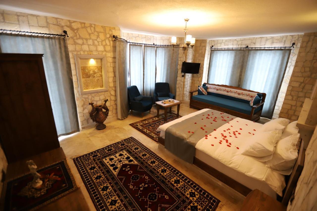 Castle Panorama House Hotel Nevşehir Eksteriør billede
