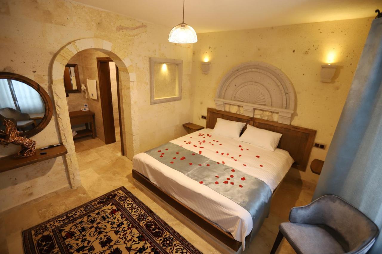 Castle Panorama House Hotel Nevşehir Eksteriør billede