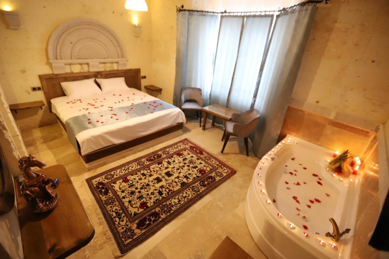 Castle Panorama House Hotel Nevşehir Eksteriør billede