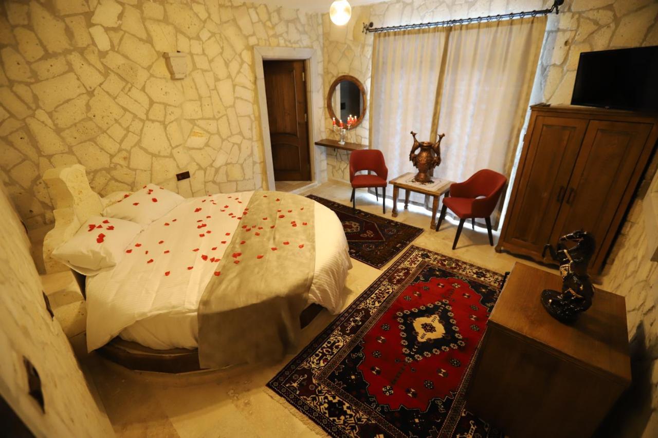 Castle Panorama House Hotel Nevşehir Eksteriør billede