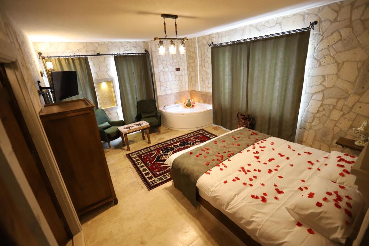 Castle Panorama House Hotel Nevşehir Eksteriør billede