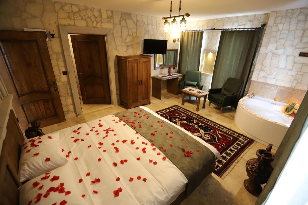 Castle Panorama House Hotel Nevşehir Eksteriør billede