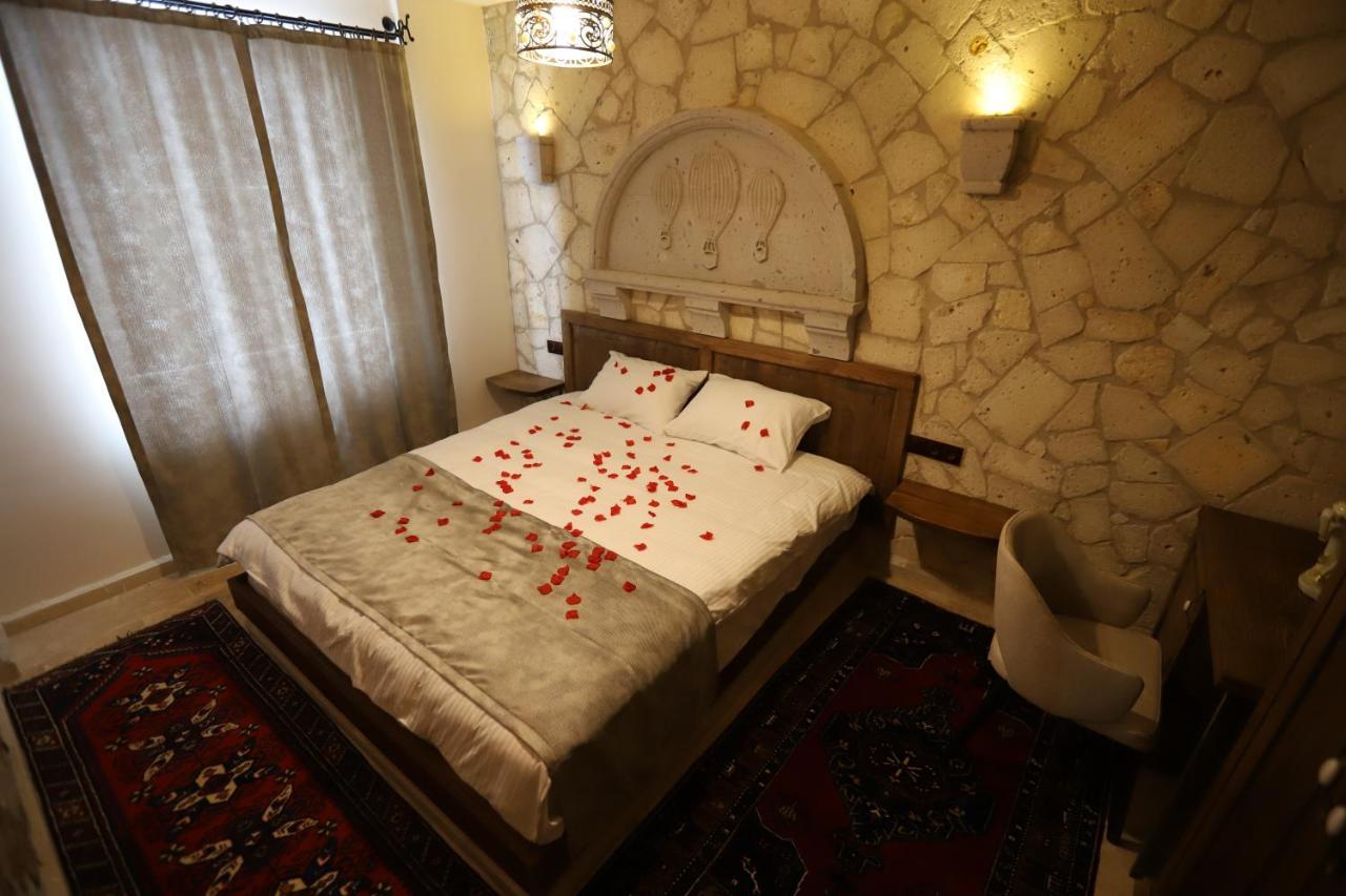 Castle Panorama House Hotel Nevşehir Eksteriør billede