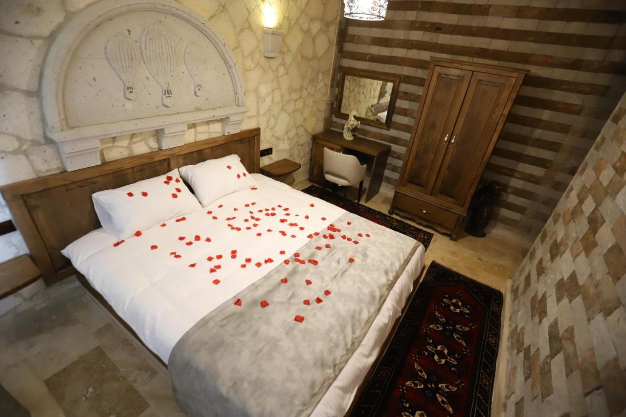 Castle Panorama House Hotel Nevşehir Eksteriør billede