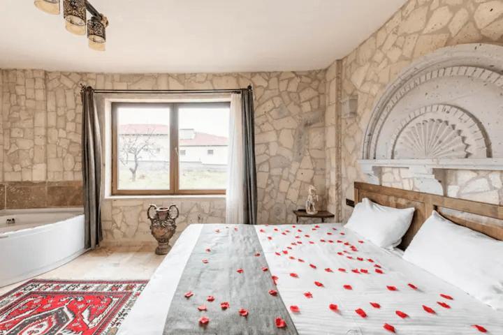 Castle Panorama House Hotel Nevşehir Eksteriør billede
