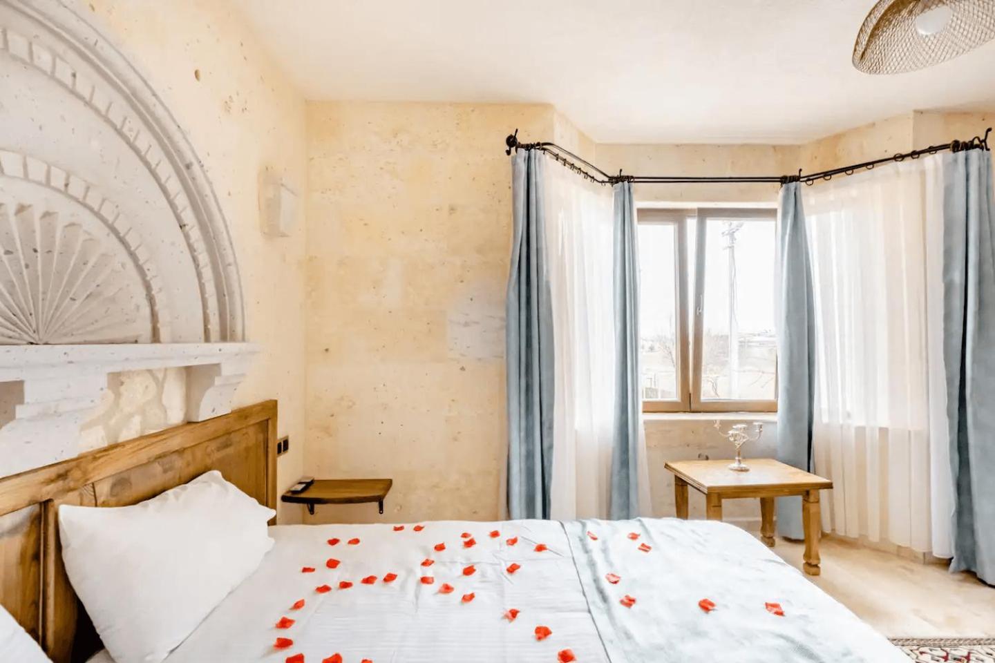 Castle Panorama House Hotel Nevşehir Eksteriør billede