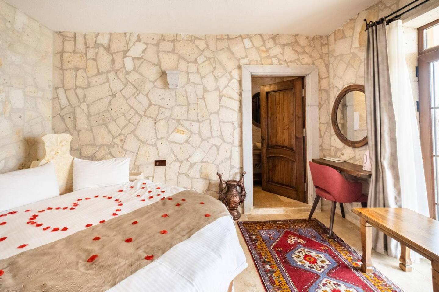 Castle Panorama House Hotel Nevşehir Eksteriør billede