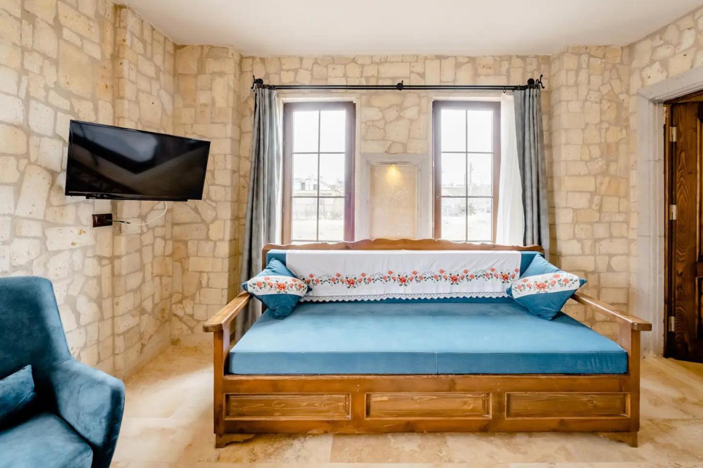 Castle Panorama House Hotel Nevşehir Eksteriør billede