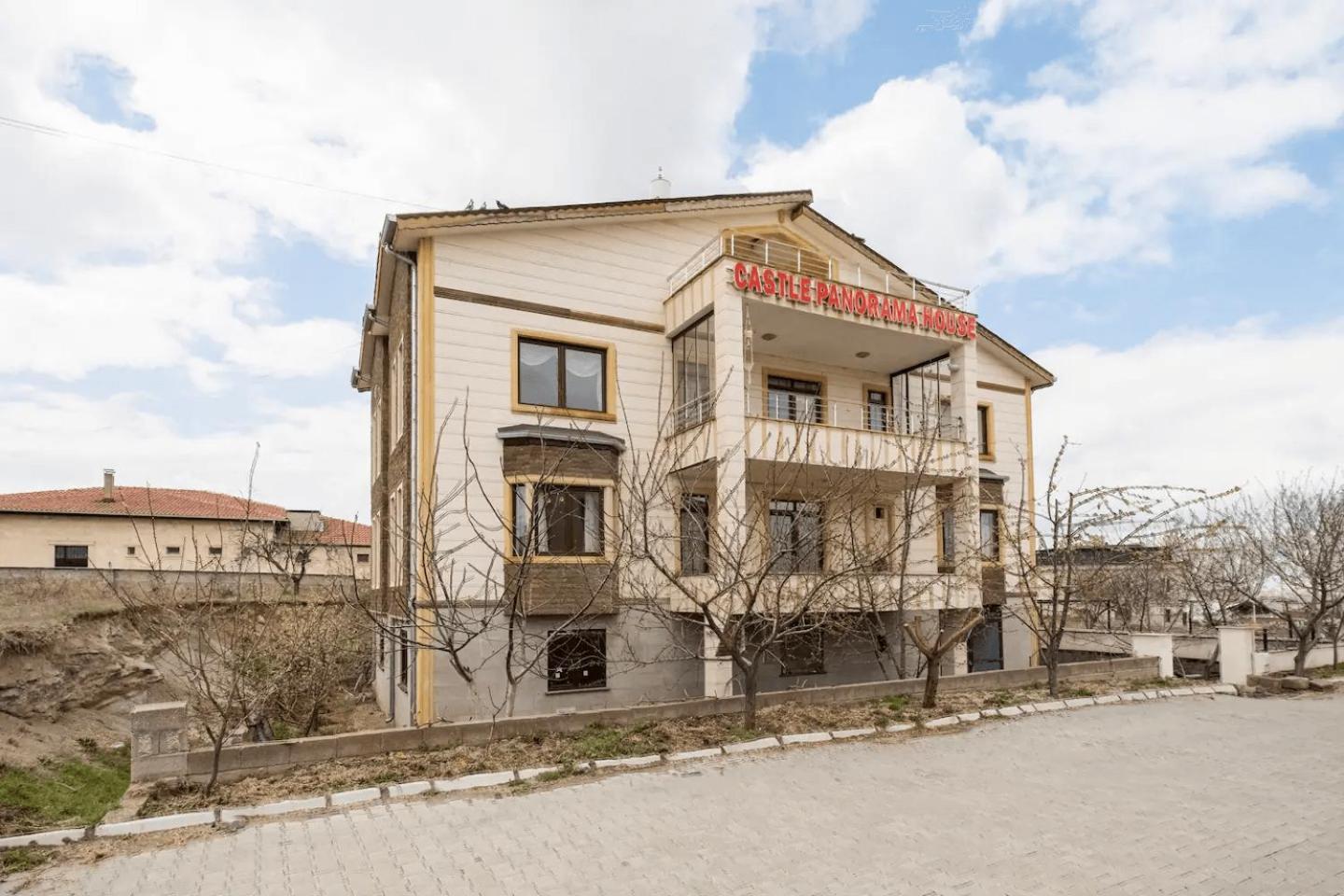 Castle Panorama House Hotel Nevşehir Eksteriør billede