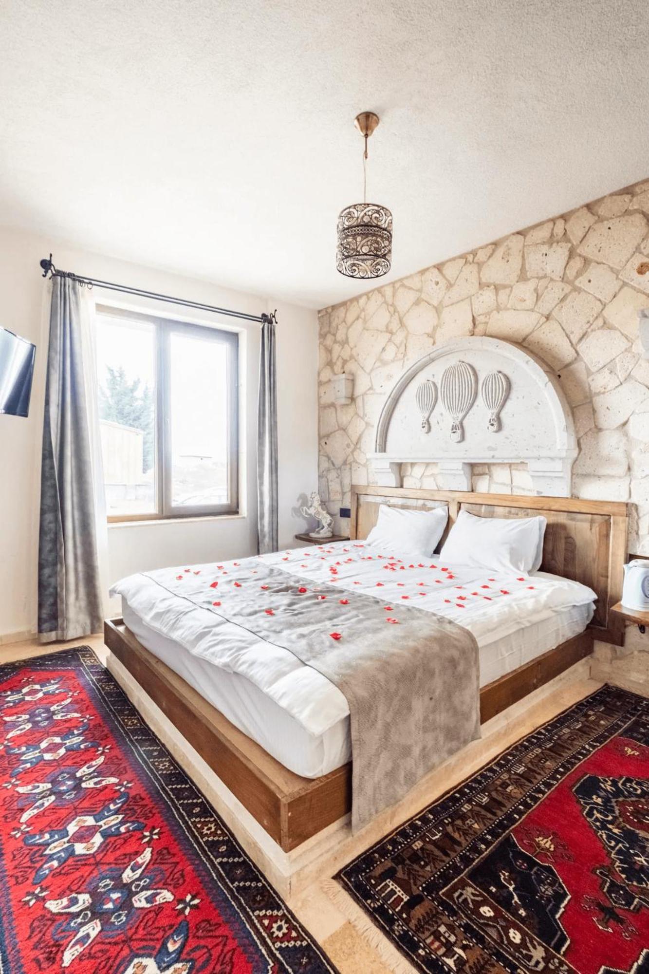 Castle Panorama House Hotel Nevşehir Eksteriør billede