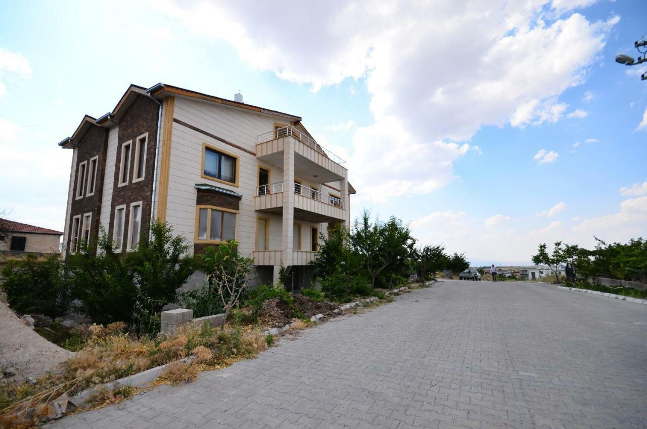 Castle Panorama House Hotel Nevşehir Eksteriør billede