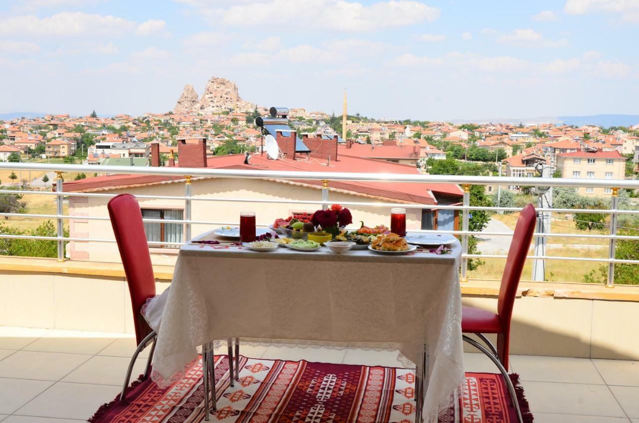 Castle Panorama House Hotel Nevşehir Eksteriør billede